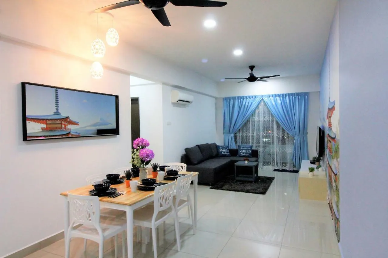 H2H - Ohayo Ipoh Majestic Ipoh Apartment