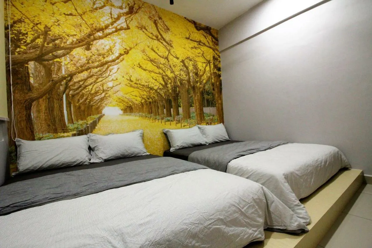 H2H - Ohayo Ipoh Majestic Ipoh Apartment 0*,  Malaysia