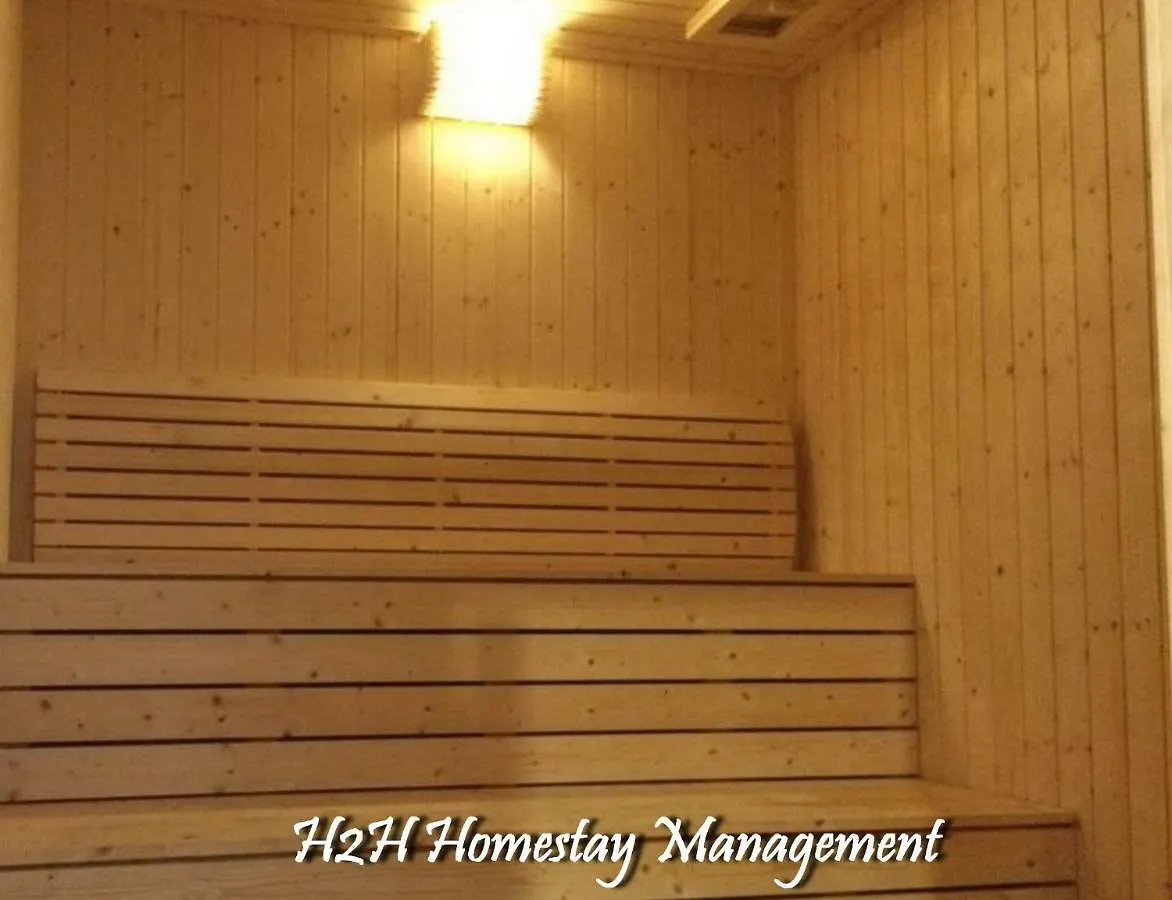 H2H - Ohayo Ipoh Majestic Ipoh Apartment Malaysia